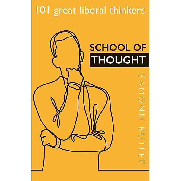 School of Thought, Eamonn Butler