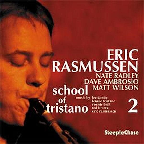 School Of Tristano, Eric Rasmussen