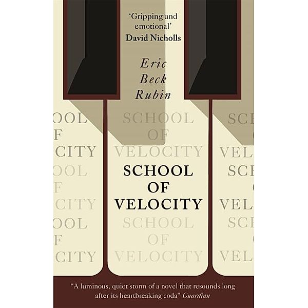 School of Velocity, Eric Beck Rubin