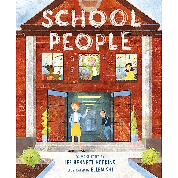 School People, Lee Bennett Hopkins