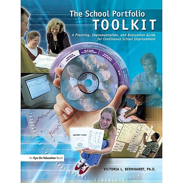 School Portfolio Toolkit, Victoria Bernhardt