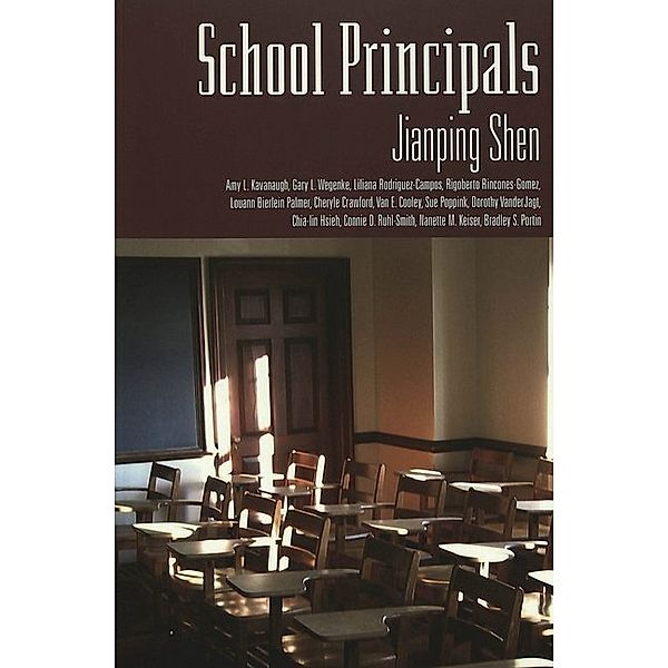 School Principals, Jianping Shen