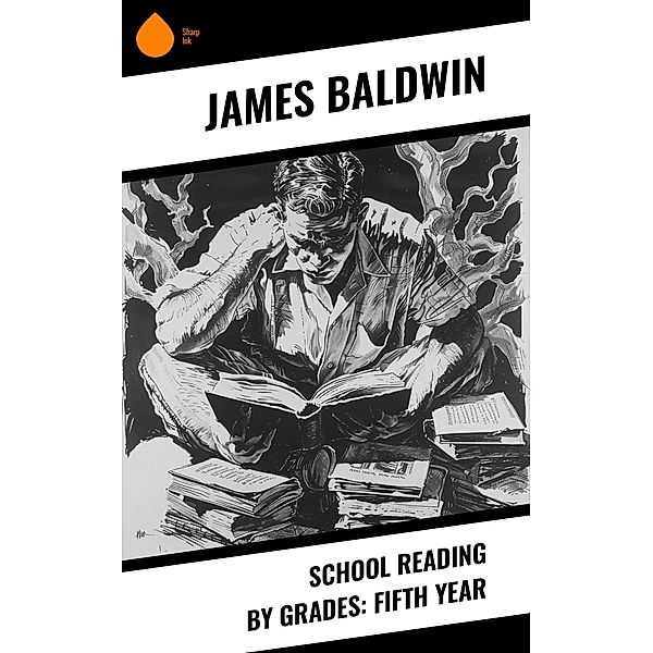 School Reading By Grades: Fifth Year, James Baldwin