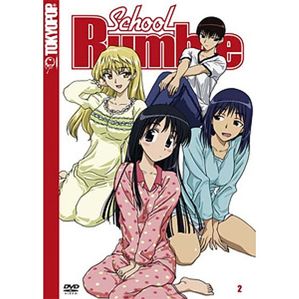 School Rumble 2, Jin Kobayashi