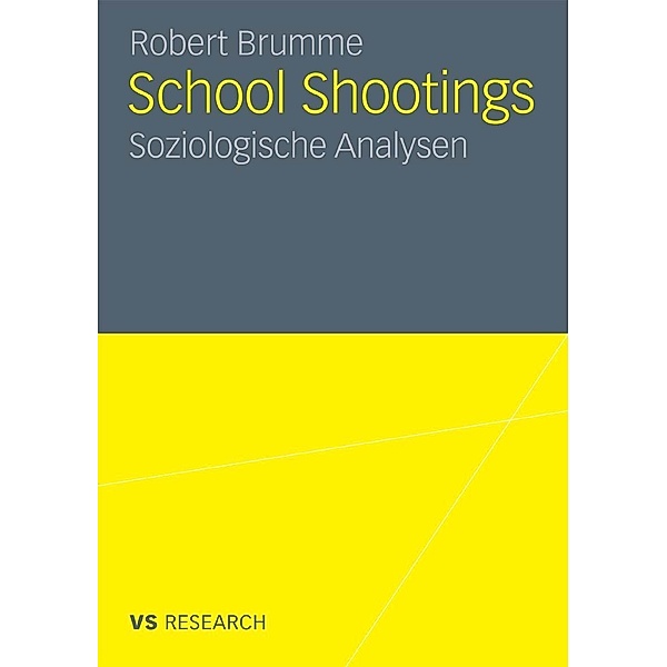 School Shootings, Robert Brumme