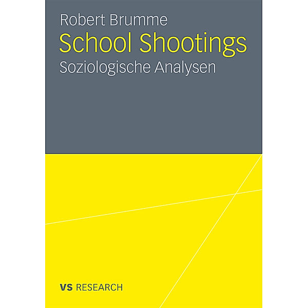 School Shootings, Robert Brumme