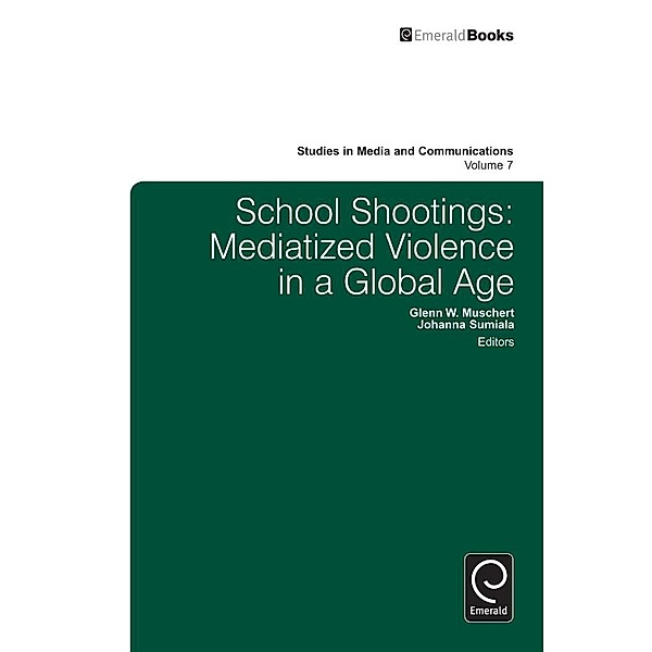 School Shootings / Emerald Group Publishing Limited