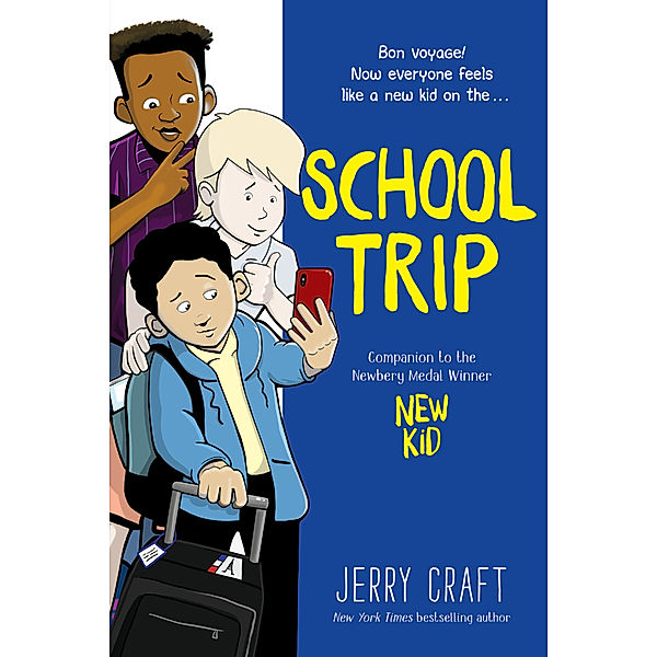 School Trip, Jerry Craft