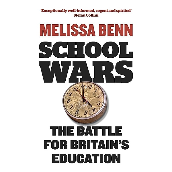 School Wars, Melissa Benn