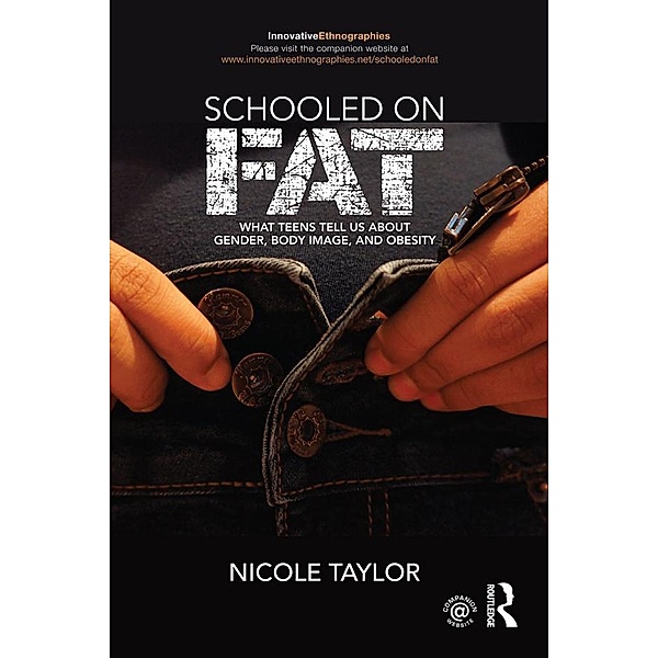 Schooled on Fat, Nicole Taylor
