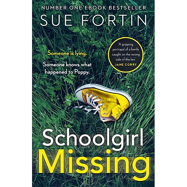 Schoolgirl Missing, Sue Fortin
