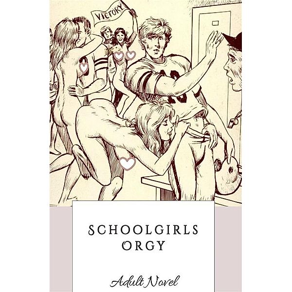 Schoolgirls Orgy, Brian Landreth