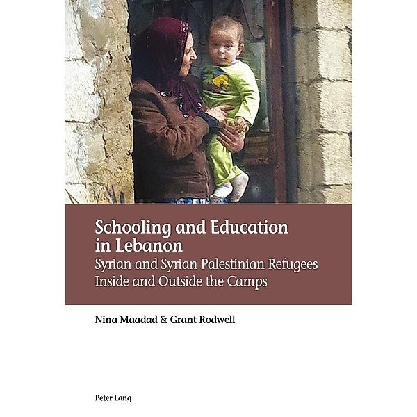 Schooling and Education in Lebanon, Nina Maadad