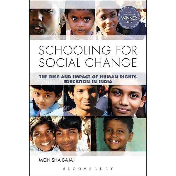 Schooling for Social Change, Monisha Bajaj