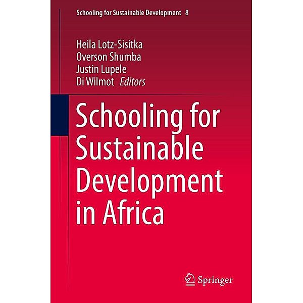 Schooling for Sustainable Development in Africa / Schooling for Sustainable Development