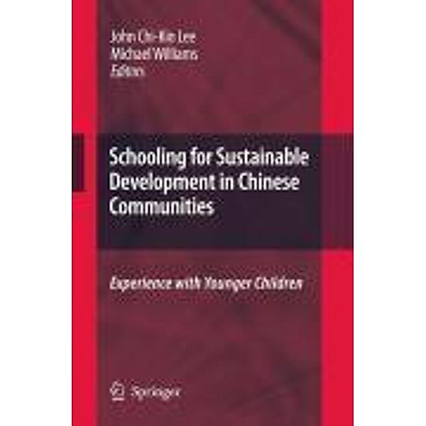 Schooling for Sustainable Development in Chinese Communities / Schooling for Sustainable Development Bd.1