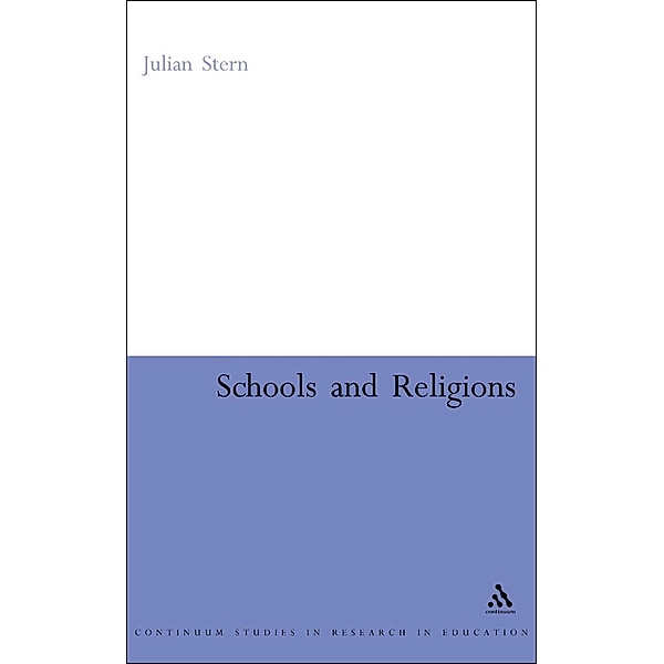 Schools and Religions, Julian Stern