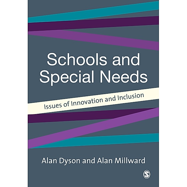 Schools and Special Needs, Alan Dyson, Alan Millward