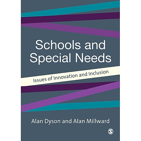 Schools and Special Needs, Alan Dyson, Alan Millward