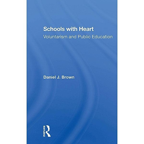 Schools With Heart, Daniel Brown