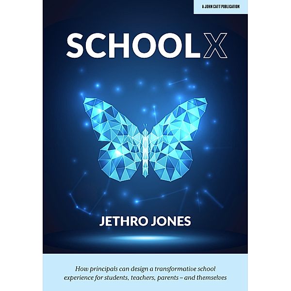 SchoolX, Jethro Jones