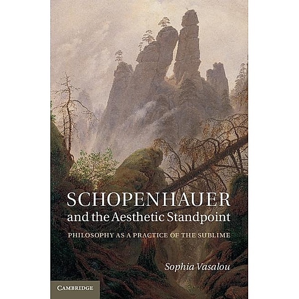 Schopenhauer and the Aesthetic Standpoint, Sophia Vasalou