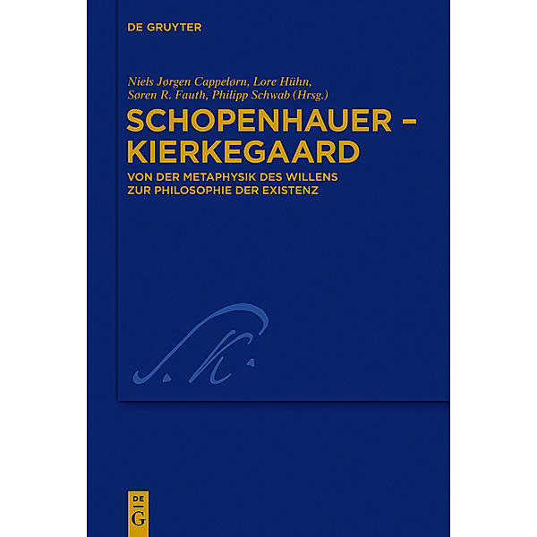 Schopenhauer - Kierkegaard