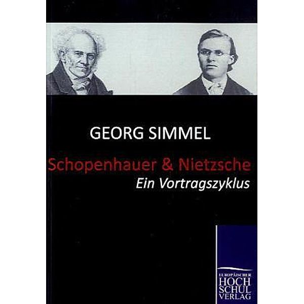 Schopenhauer und Nietzsche, Georg Simmel