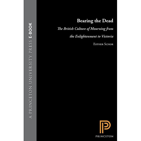 Schor, E: Bearing the Dead, Esther Schor