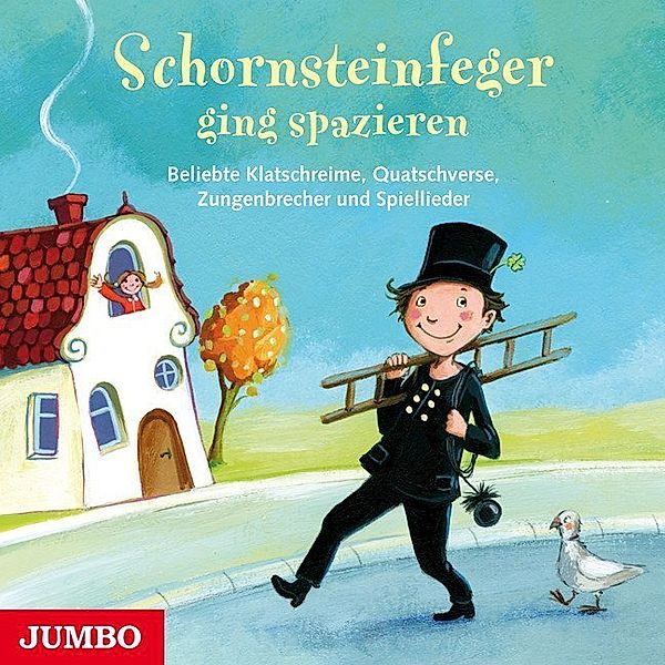 Schornsteinfeger ging spazieren,Audio-CD, Ulrich Maske