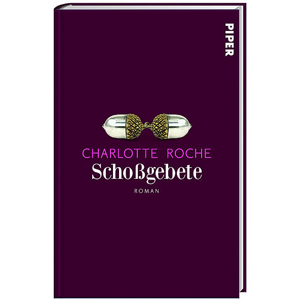 Schoßgebete, Charlotte Roche