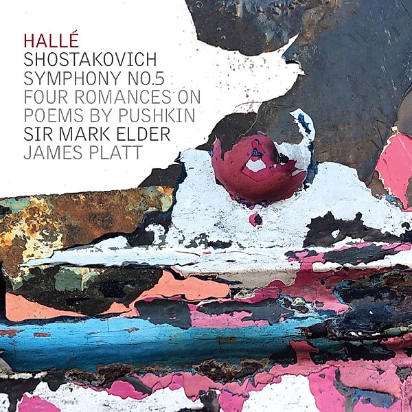 Schostakowitsch Sinfonie 5, Mark Elder, Hallé