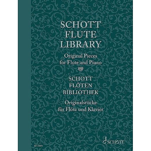 Schott Flöten-Bibliothek