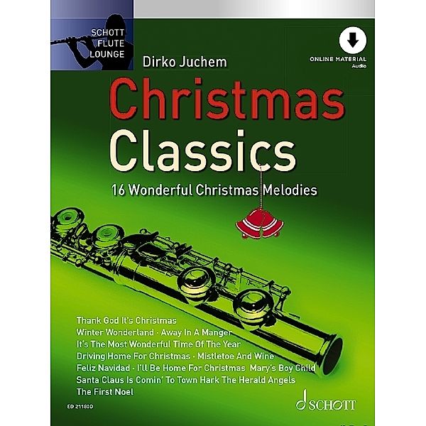 Schott Flute Lounge / Christmas Classics