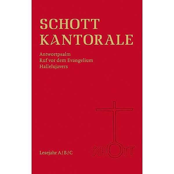 SCHOTT-Kantorale, Heinz-Walter Schmitz