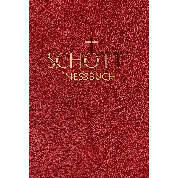 SCHOTT-Messbuch für die Sonn- und Festtage des Lesejahres C