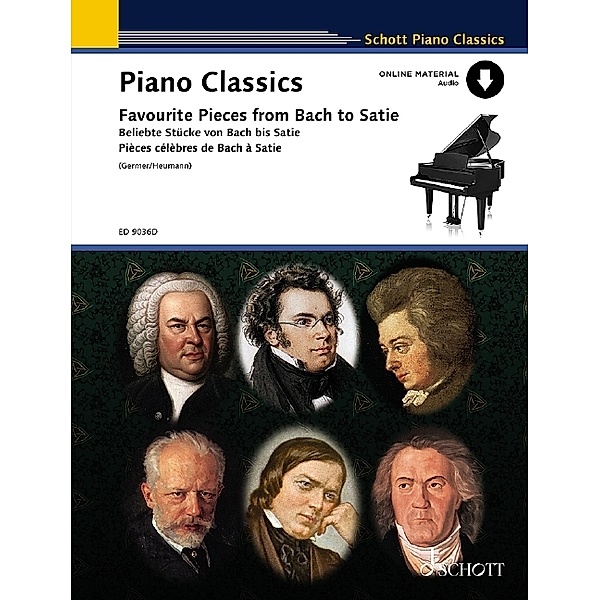 Schott Piano Classics / Piano Classics