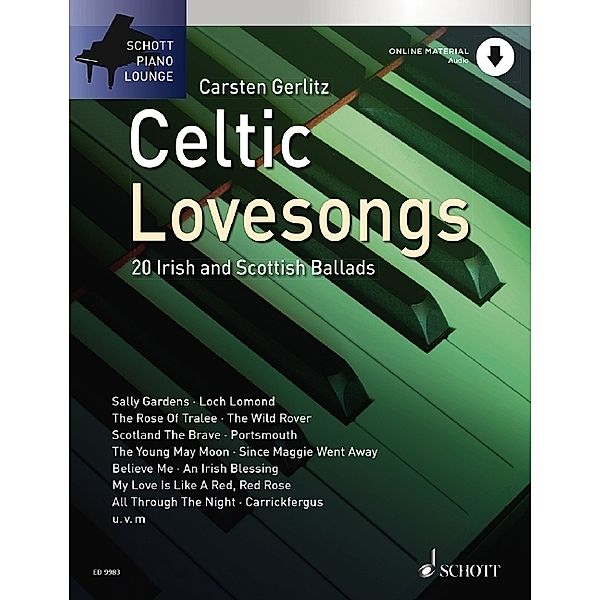 Schott Piano Lounge / Celtic Lovesongs