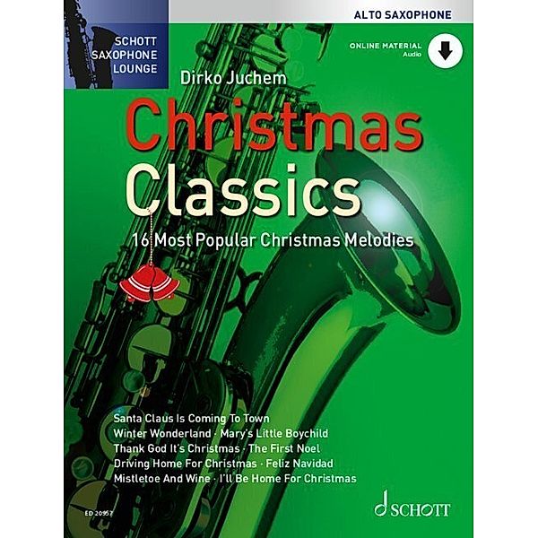 Schott Saxophone Lounge / Christmas Classics