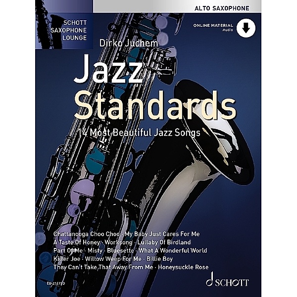 Schott Saxophone Lounge / Jazz Standards