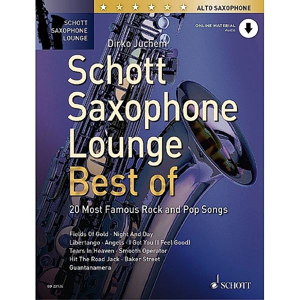 Schott Saxophone Lounge / Schott Saxophone Lounge - BEST OF