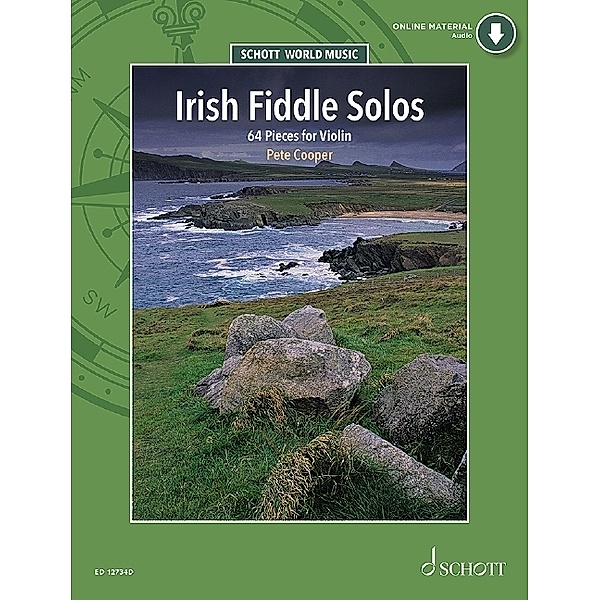 Schott World Music / Irish Fiddle Solos