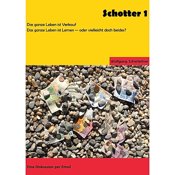 Schotter 1, Wolfgang Scherleitner