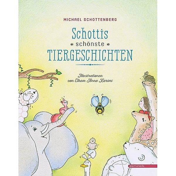Schottis schönste Tiergeschichten, Michael Schottenberg