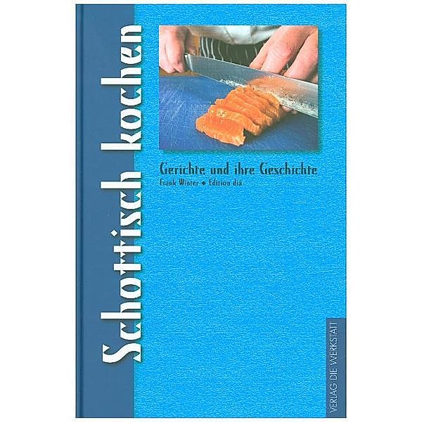 Schottisch kochen, Frank Winter