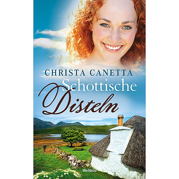 Schottische Disteln, Christa Canetta