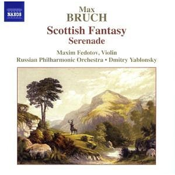 Schottische Fantasie/Serenade, Maxim Fedotov, Dmitry Yablonsky