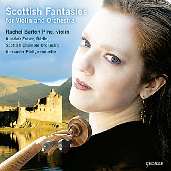 Schottische Fantasien, Pine, FRASER, Scottish Ch.Orch, Platt