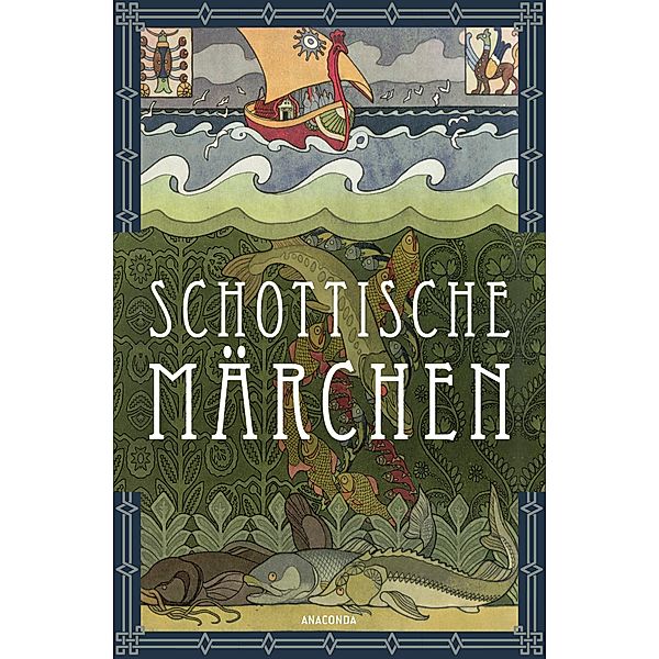 Schottische Märchen (Schottland)