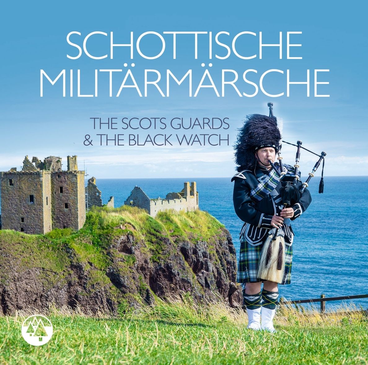 SCHOTTISCHE MILITÄRMÄRSCHE von The Scots Guards & The Black Watch |  Weltbild.de